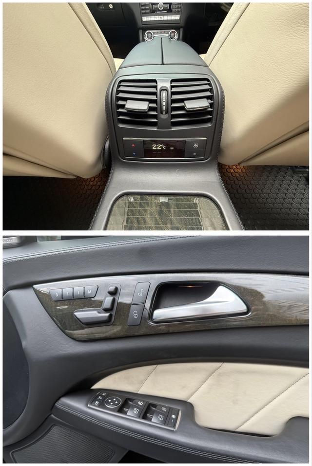 Mercedes #Benz CLS350 CDI AMG V6 ดีเซล ปี 2011 สีดำ รูปที่ 16