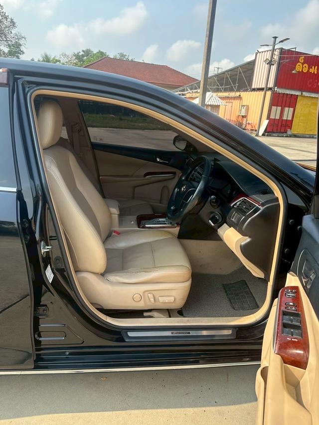 รหัสรถ BK979 Toyota Camry 2.0G💥ปี2012💥 รูปที่ 13