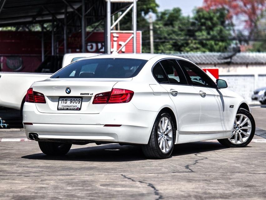 รหัส CBLX9009 BMW 525d 3.0 F10 2012   6