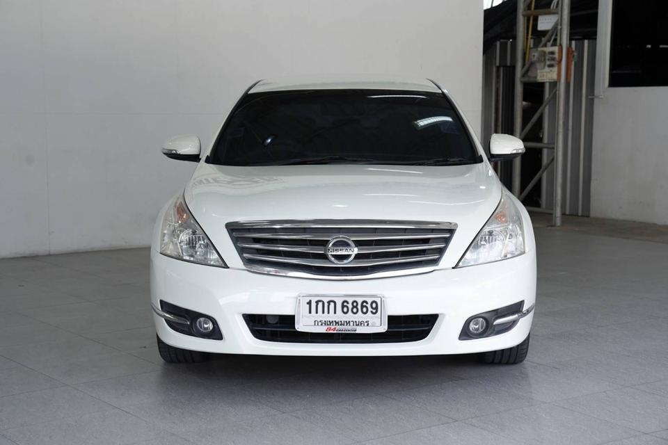 ด่วนๆ รถหรูขายถูก NISSAN TEANA 2.5 250 XV V6 AT ปี 2009 2