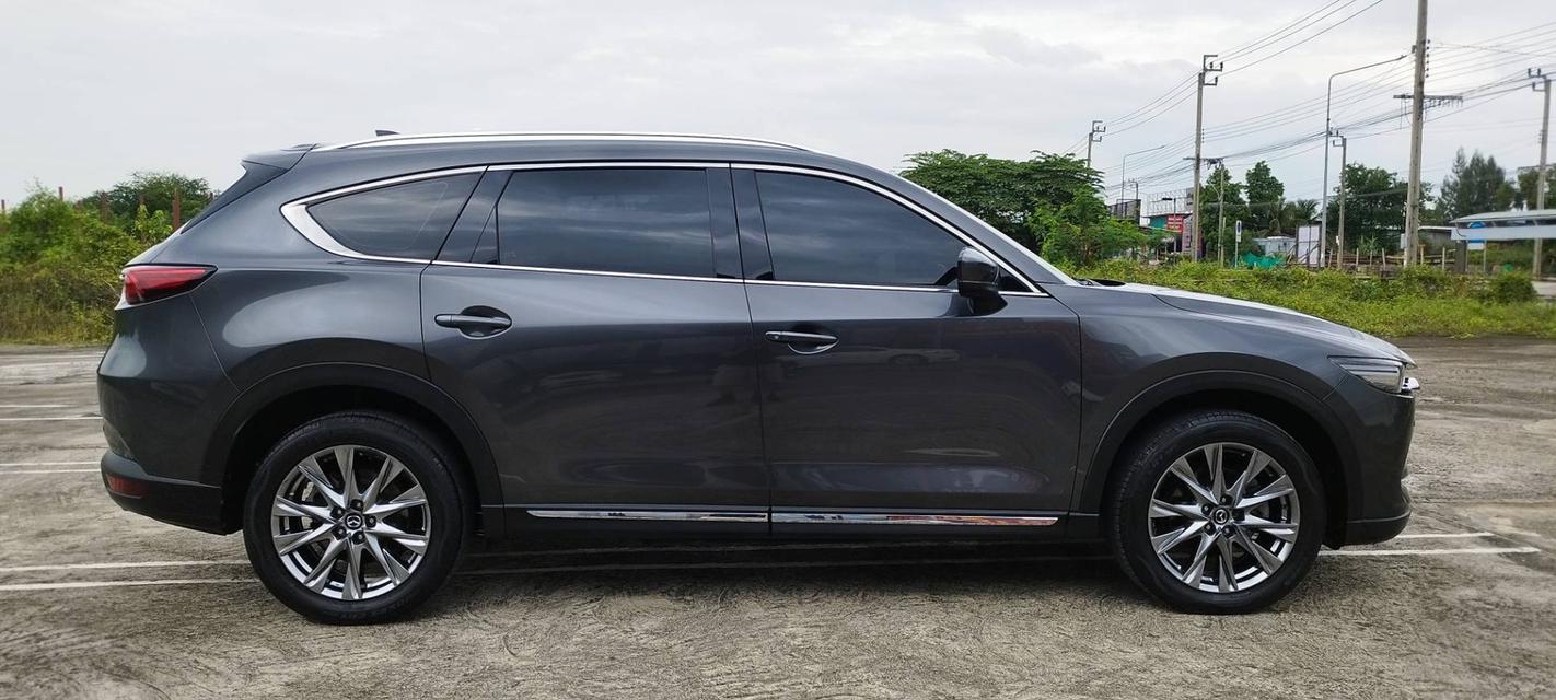 Mazda CX8 2.2Xdl Awd ปี20