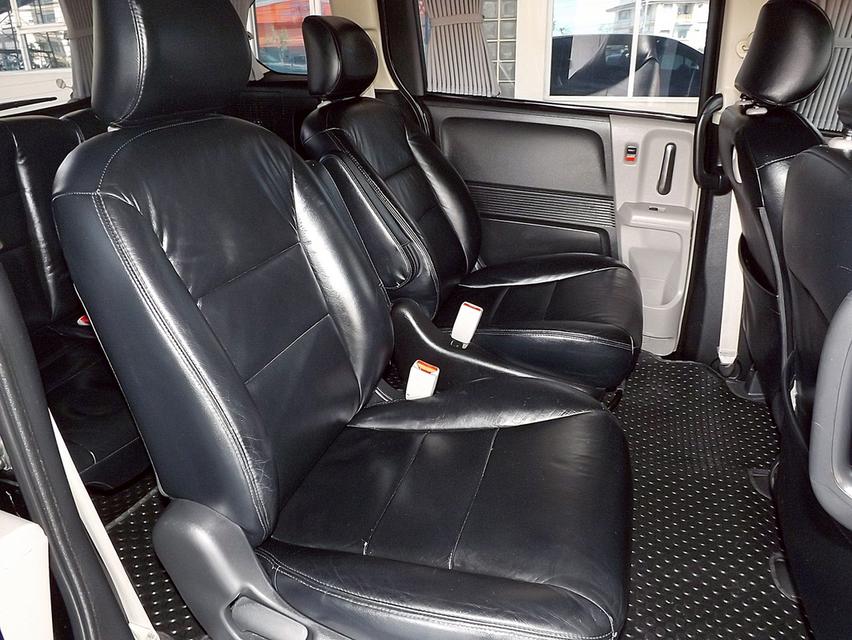 รหัสรถ KCY8873 HONDA FREED 1.5SE AUTO ปี 2012 สีดำ รูปที่ 10