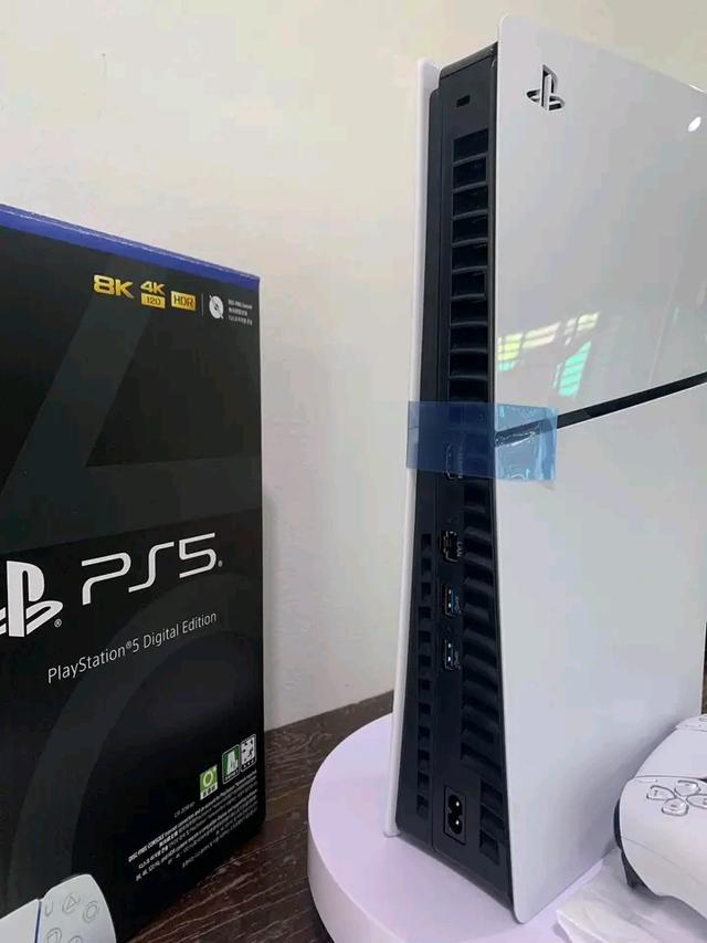 เครื่องเล่นเกม Sony PlayStation 5 มือสอง 2