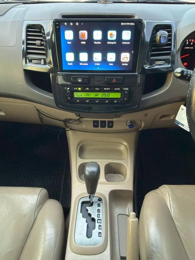 (แจ้งรหัสรถ BK3900) Toyota Fortuner 2.7V💥ปี2010💥 รูปที่ 19