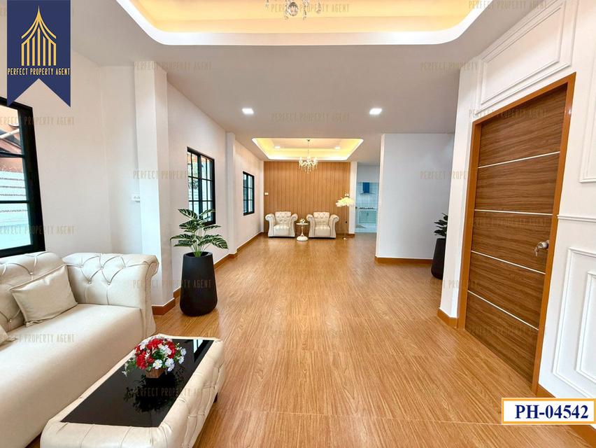 ขายบ้าน เคซี โฮม 5 นิมิตรใหม่  คลองสามวา  มีนบุรี  กรุงเทพฯตกแต่งใหม่พร้อมอยู่ 3