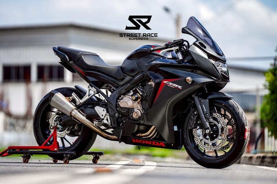 CBR650F