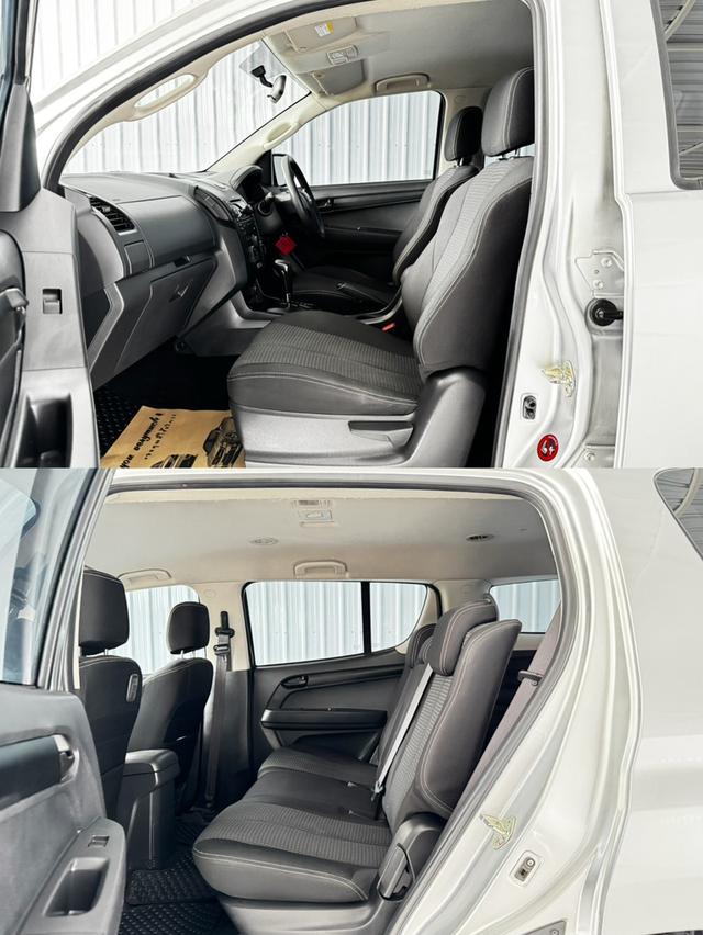 Isuzu Mu-X 1.9CD (2WD) ดีเซล ฟรีดาวน์ 10