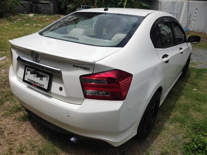 Honda city 1.5 s a/t มือเดียว (เจ้าของขายเอง)