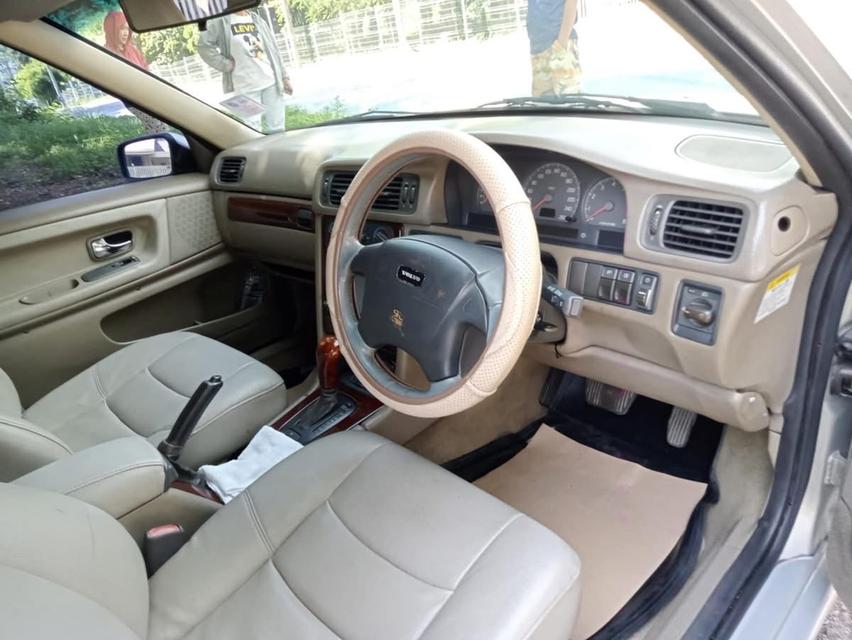 Volvo V70 T ปี 2000 รถบ้านมือเดียว 5