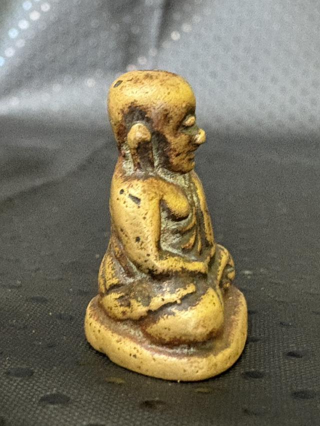 พระรูปหล่อหลวงพ่อเงินวัดบางคลาน รูปที่ 5