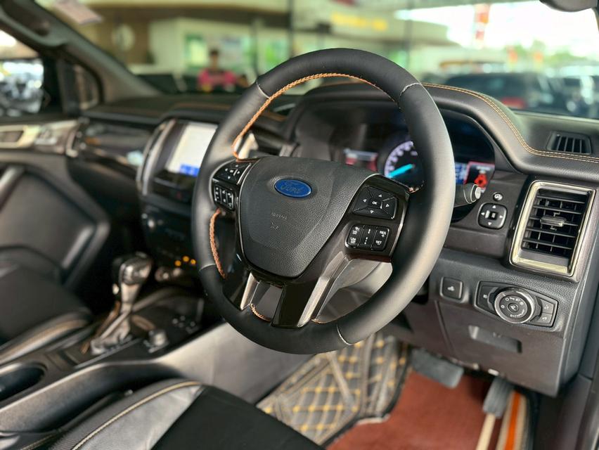 Ford Ranger 2.0Bi-Turbo 4wd ปี19 13