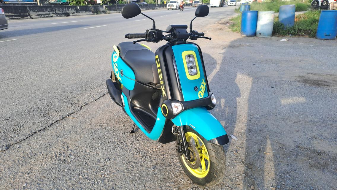 Yamaha QBIX ABS เอกสารครบ 2