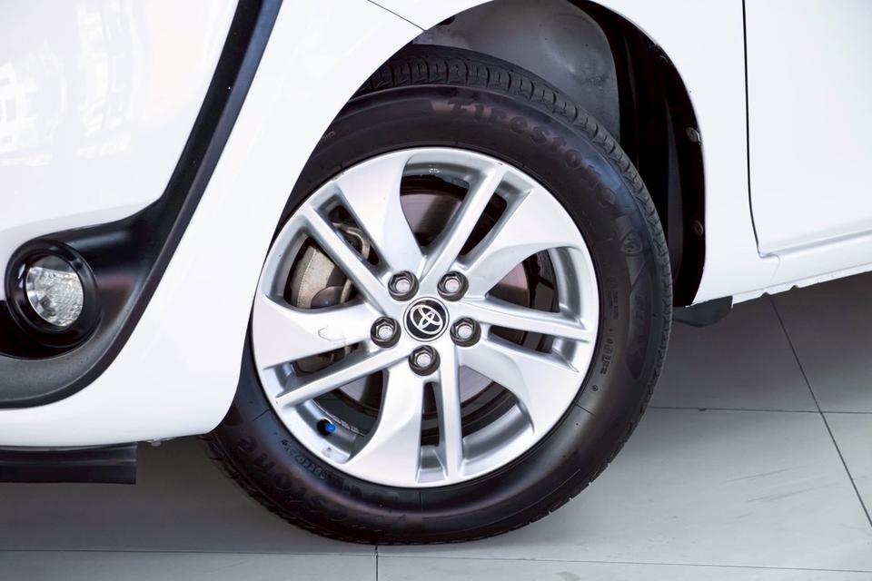 รหัสรถ 2B198 SIENTA 1.5 G 2020 6