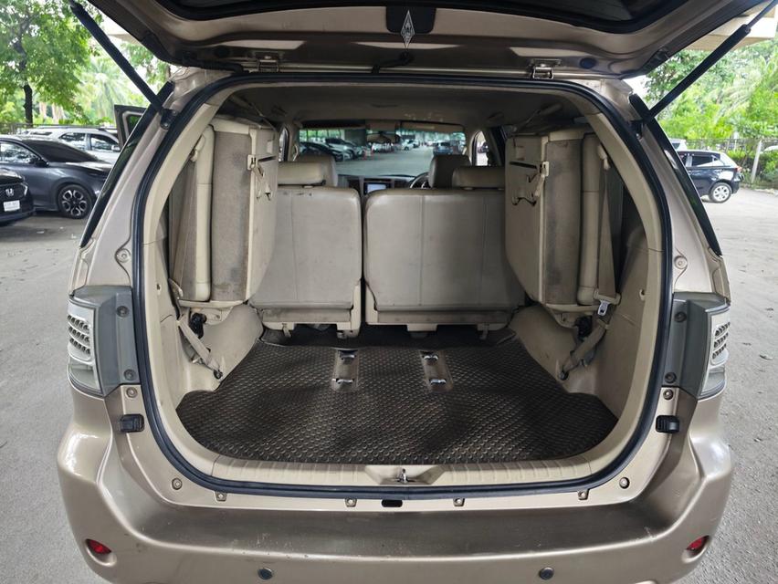 🚗 2006 Toyota Fortuner 3.0 V 4WD AT รูปที่ 20