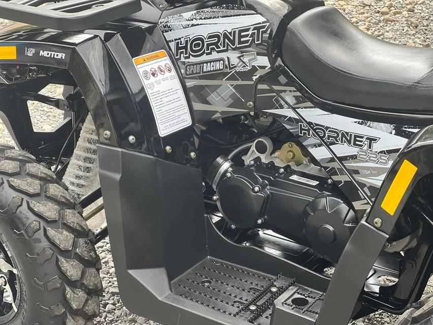 ปล่อย ATV Hornet 225cc บอดี้ใหญ่ 5