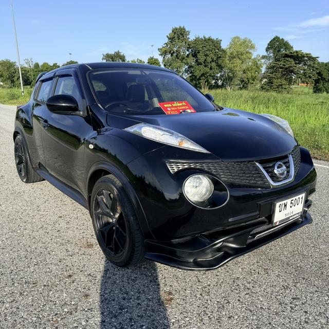 Nissan Juke 1.6 V AUTO 2015 ตัวท็อป