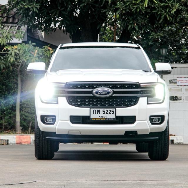 FORD RANGER, 2.0 XLS HI-RIDER DOUBLE CAB ปี 2024  โฉม HI-RIDER DOUBLE CAB 2