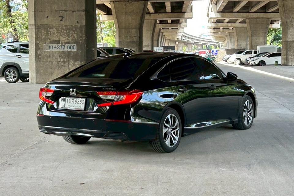 Honda Accord 1.5 Turbo EL AT ปี 2020