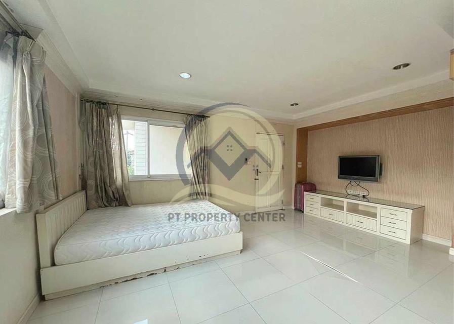 โครงการศิรดา ถนนกาญจนาภิเษก บ้านเดี่ยว 2 ชั้น หลังมุม ภายในมี 2 หลัง มีส่วนต่อเติม เฟอร์นิเจอร์บิวท์อิน ขายราคาพิเศษสุดๆ ต่อรองได้ 9