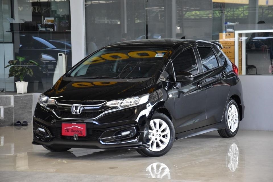 HONDA JAZZ 1.5 V+ ปี 2020 รหัส TKG53