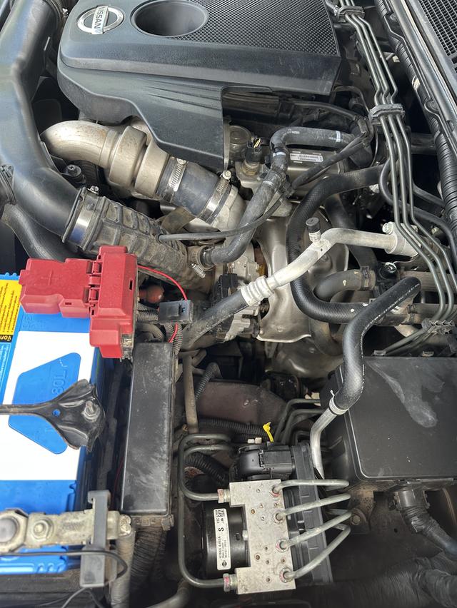 ขายนิสสัน นาวาร่า NP300 4x4 ปี2014 12