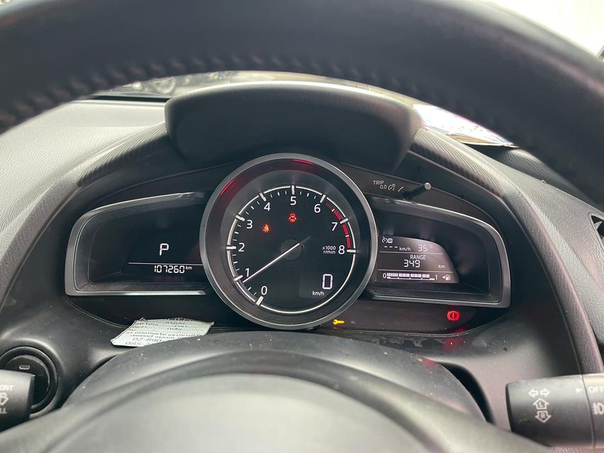 รหัสรถ PJP3383 2019 MAZDA 2 1.3 High Connect 11