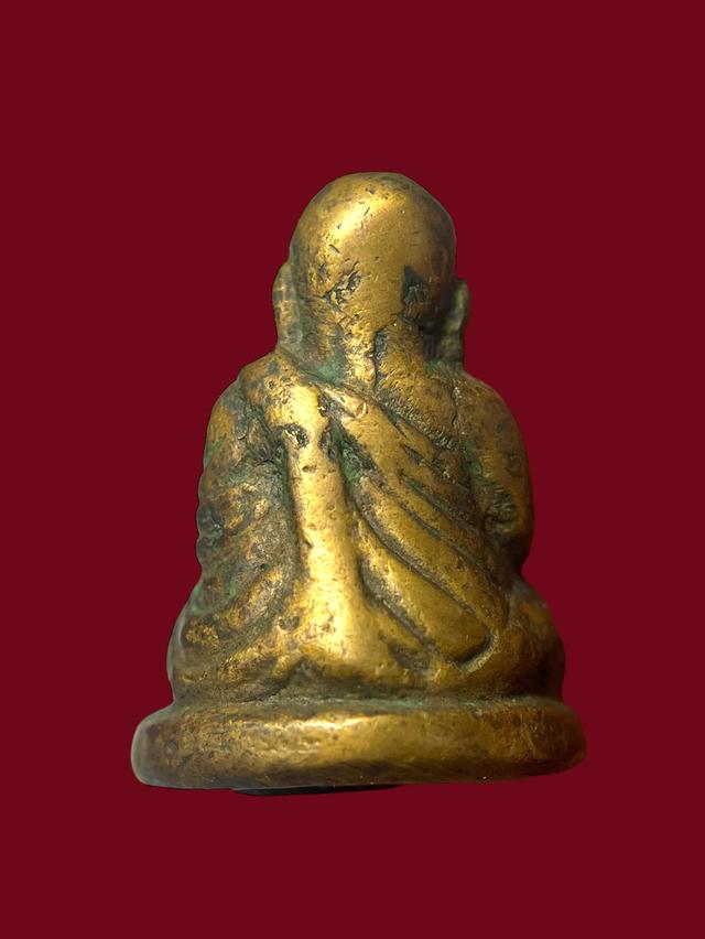 พระหลวงพ่อเงิน พระเครื่อง รูปย่อยที่ 2