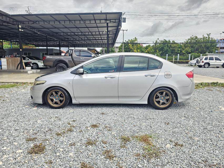 HONDA CITY VTEC 1.5 V ABS ดิสเบรค4ล้อ AUTO ปี 2009 แท้ เครื่องดี เกียร์ดี ช่วงล่างดี แอร์เย็น กระจกไฟฟ้า รูปที่ 10