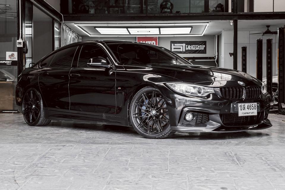 รหัสรถ 67GG4658 BMW 420i GRAND COUPE M-SPORT 2014 RARE ITEM 4 ประตู แท้