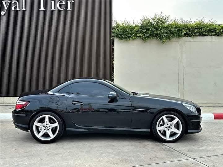 ขายด่วน MERCEDES-BENZ SLK-CLASS 3