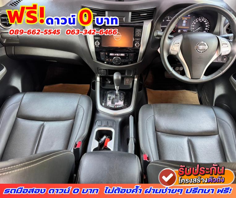 🔵ปี2020 Nissan NP 300 Navara 2.5 KING CAB Calibre V 3