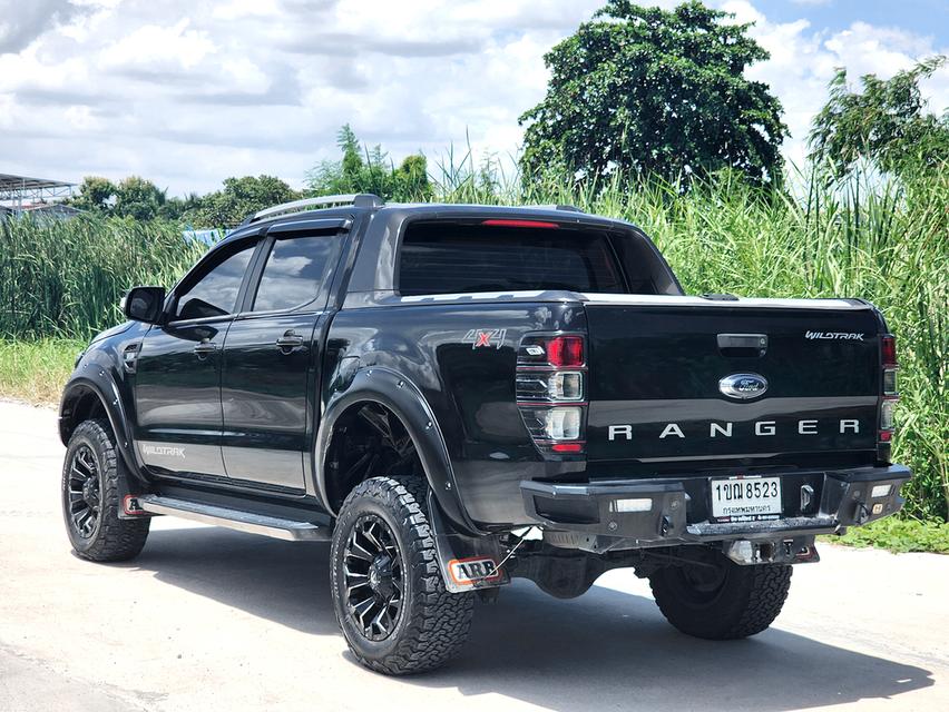 Ford Ranger 3.2 Wildtrak 4WD AT 2015 9