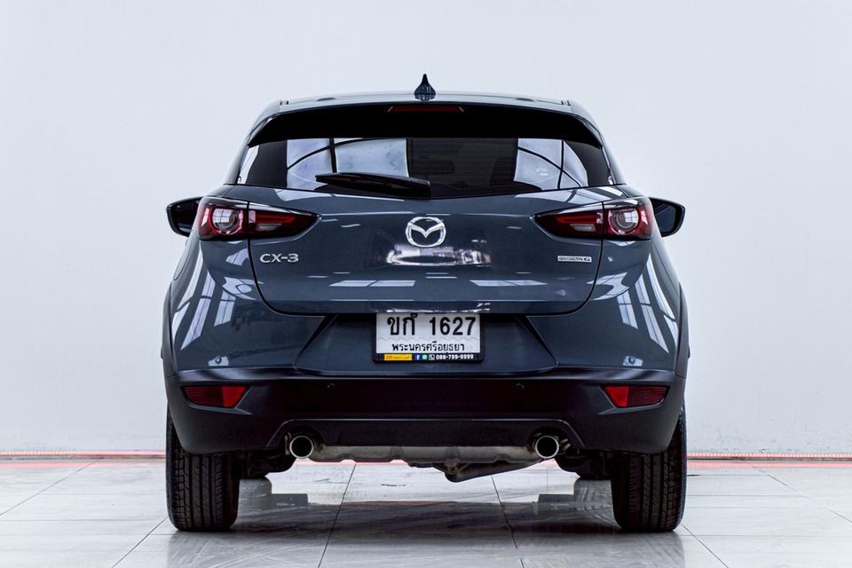 รหัสรถ 5B806 🚗 MAZDA CX-3 2.0 COMFORT ปี 2021 🚗
