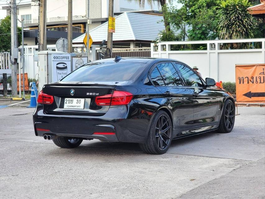 ขาย  BMW 320D Msport ปี18 4