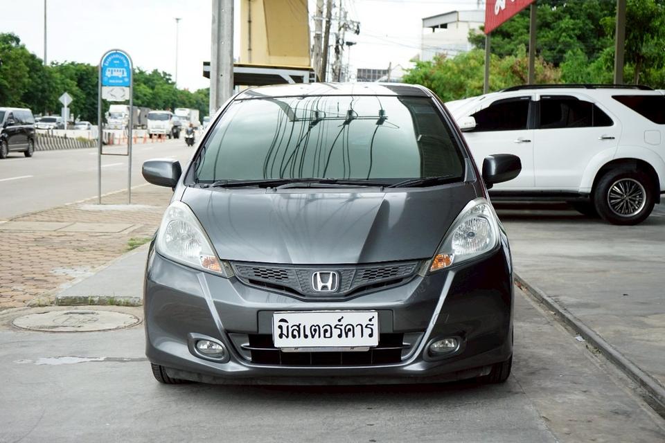 2012 HONDA JAZZ 1.5V