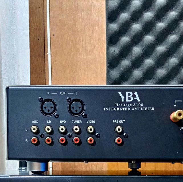 ขาย INTEGRATED ไฮเอ็นด์แบรนด์ดังจากฝรั่งเศส YBA HERITAGE A100 17