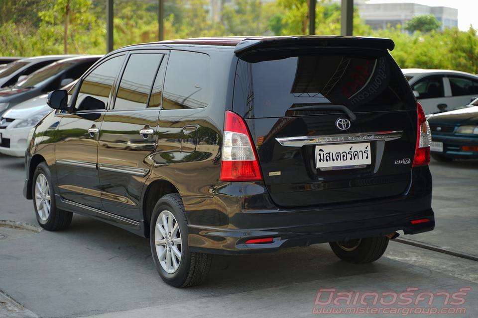 2014 TOYOTA INNOVA 2.0 V  ( 605 )  6