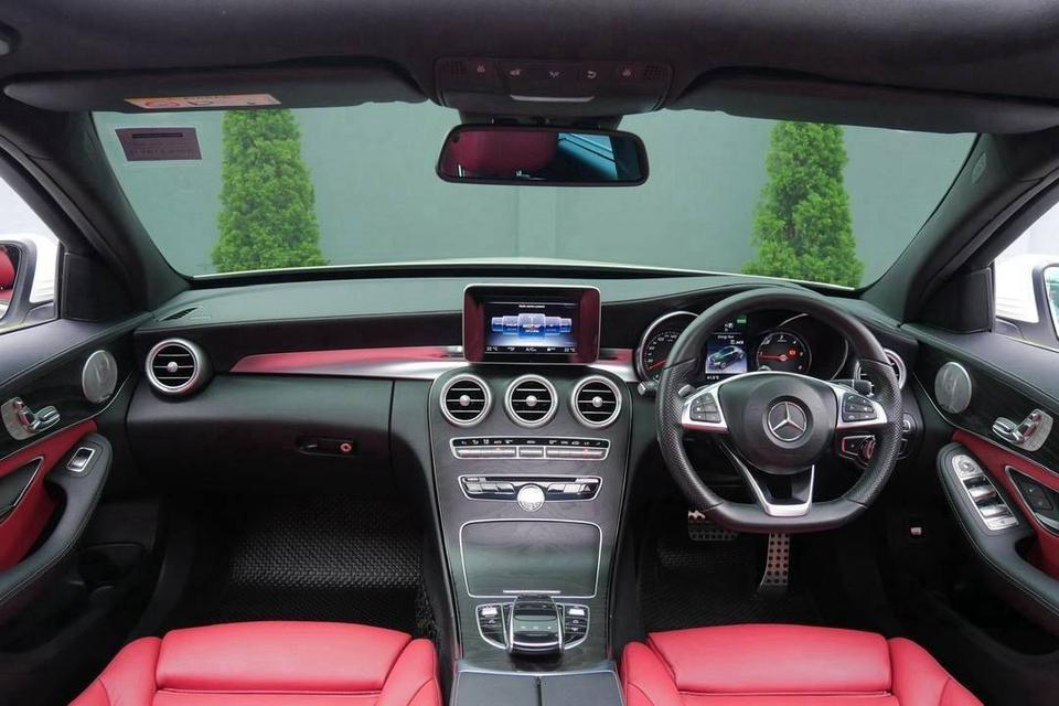 2015 Benz C300 Bluetech AMG 5