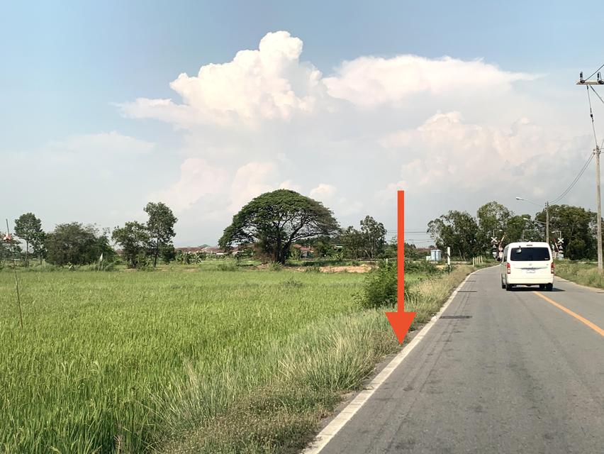 ขายที่ดินบางละมุง ทุ่งกราด เนื้อที่ 32ไร่ใกล้ถนนตัดใหม่ทล.3009 ห่างจากท่าเรือแหลมฉบัง 3กม. ผังเมือง EEC สีส้มเหมาะพัฒนาเป็นโกดัง คลังสินค้า 3