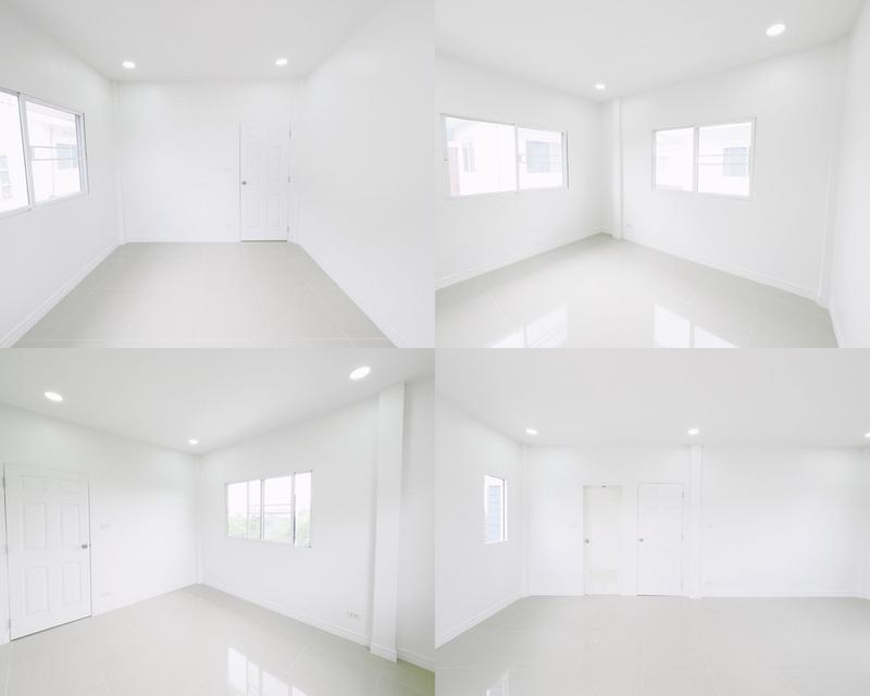 🔥 Clearance Sale บ้านเดี่ยว รีโนเวทใหม่ ต่ำกว่าทุน ม.กรีนเนอรี่ บาย นิราวิลล์ เอกชัย–พระราม 2 (แปลงหัวมุม) 7