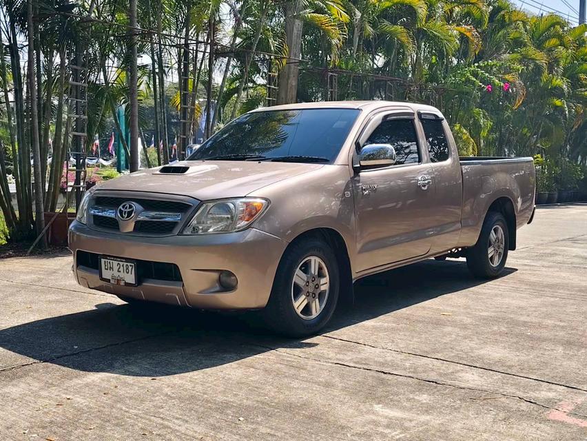 Toyota Vigo 2.5 E MT 2007 รูปที่ 3