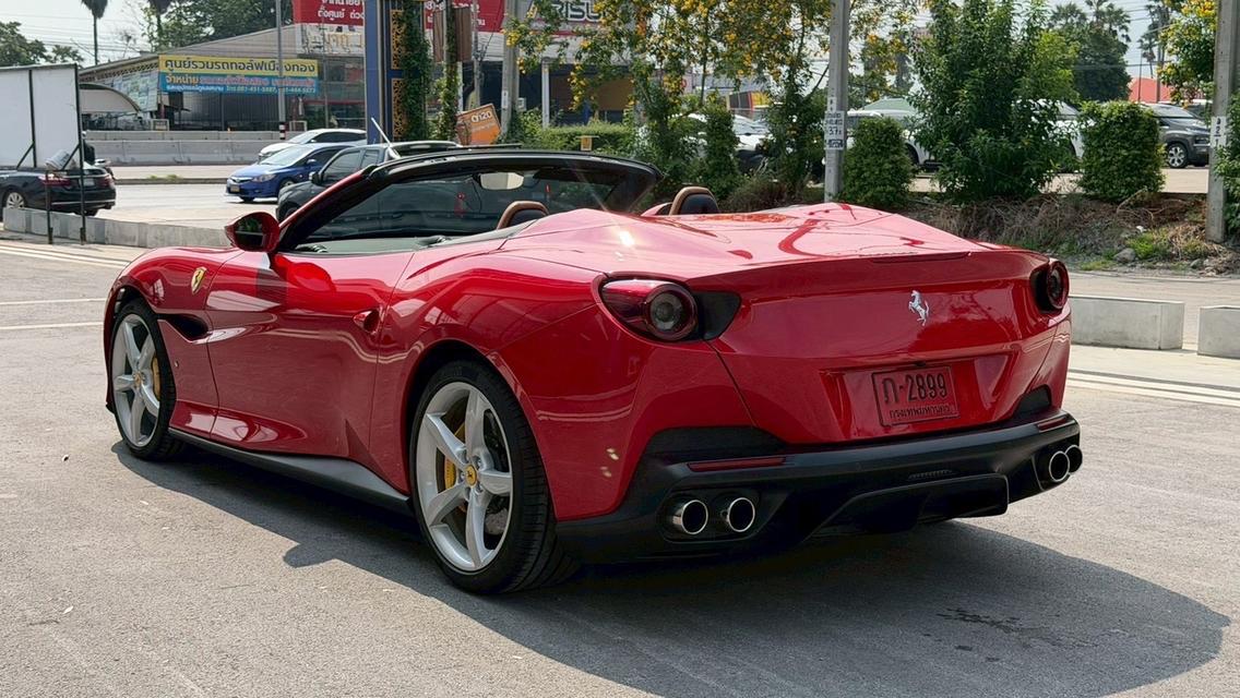 (แจ้งรหัสรถ : KPV53) 🔥 2020 FERRARI PORTOFINO 3.9 V8 TURBO CONVERTIBLE รูปที่ 15