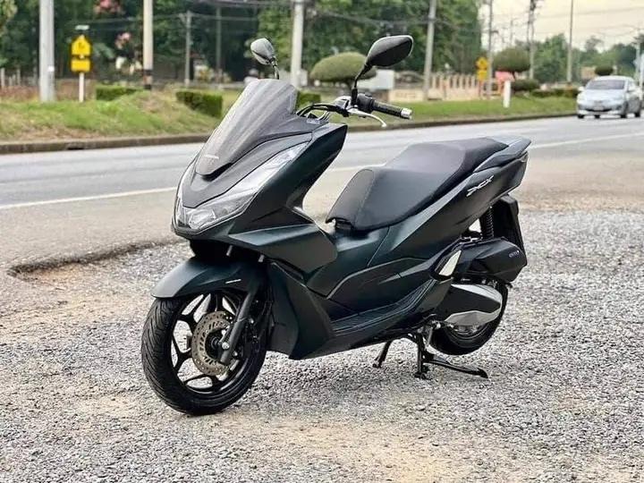 Honda PCX สวยๆ