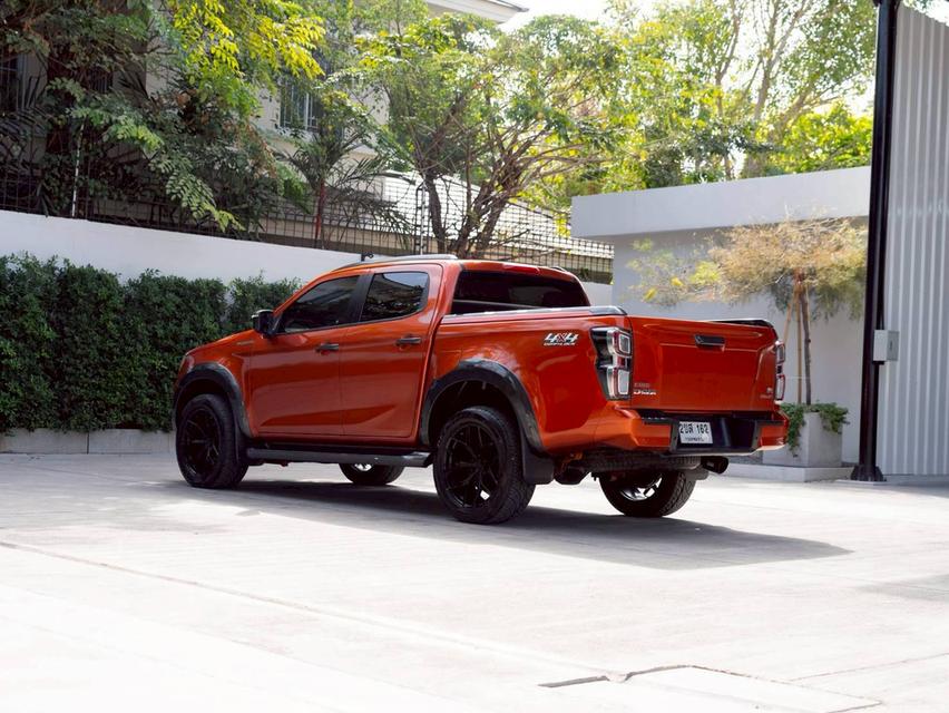 ISUZU D-MAX V-CROSS 4Drs 3.0 M เจ้าของเดียว  6AT 4WD ปีจด 2022 รูปที่ 3
