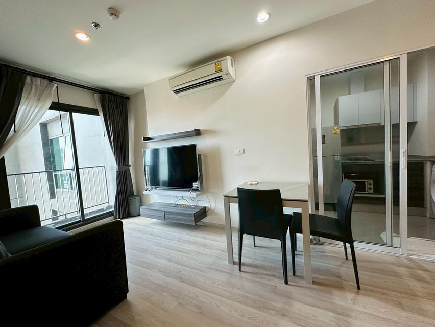 ขายคอนโด เซ็นทริค รัชดา – ห้วยขวาง ทำเลศักยภาพ ใกล้ MRT ห้วยขวาง เพียงแค่ 120 เมตร  #LB122 – 001173 3