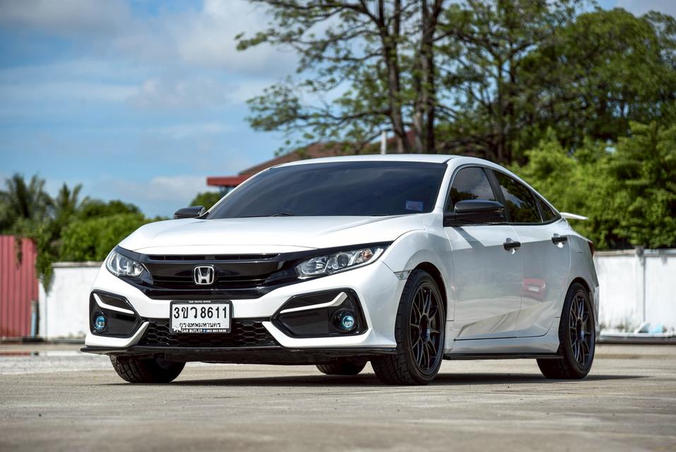 รหัสรถ CBL8611 📌Honda CIVIC FC 1.8 EL AT 2021 20