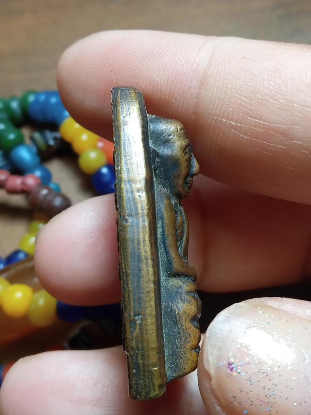 พระเครื่องหล่อโบราณหลวงปู่ทวด รูปที่ 3