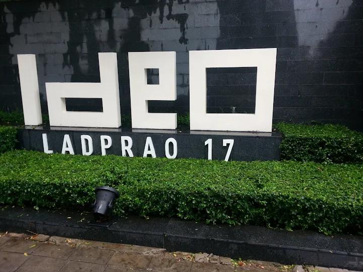 คอนโดIDEO ladprao17 2