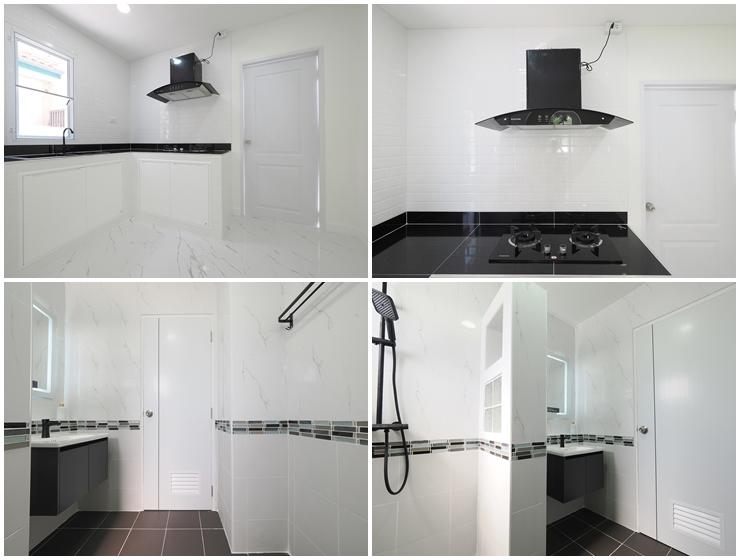 ขายราคาพิเศษ บ้านเดี่ยว 2 ชั้น ม.ชัยพฤกษ์-บุศรินทร์ ขนาด 75.6 ตร.ว. 4นอน 2น้ำ บ้านสวยหลังใหญ่ ถนนเมนต้นโครงการ พร้อมเฟอร์ [ลำลูกกา11-เสมาฟ้าคราม] 9