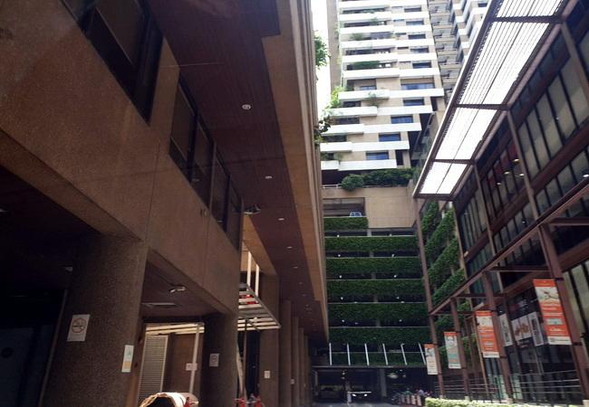 ขายพื้นที่สำนักงาน อโศกทาวเวอร์ส(Asoke Towers) ซอยสุขุมวิท 21 เนื้อที่ 308 ตร.ม. 2